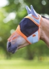 Shires Air Motion Fly Mask with Ears & Fringe